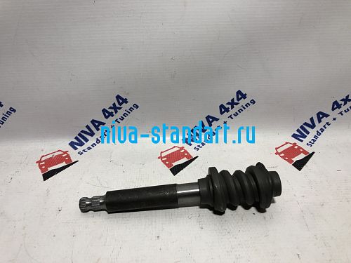 21213-3401035-00	вал рулевого управления с сошкой