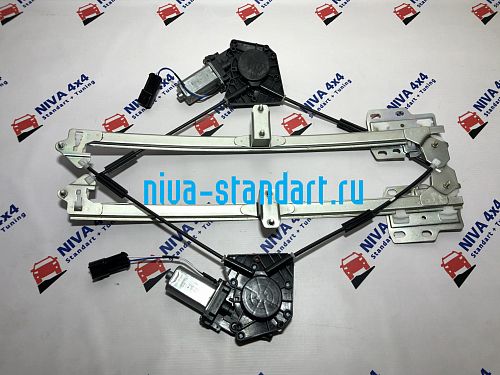 21230-6104009	Электростеклоподъемник левый с/о