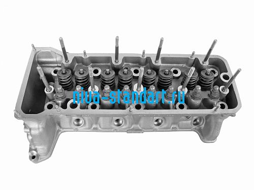 21213-1003011-50	ГБЦ (оригинал) в сборе (клапана,солдатики)