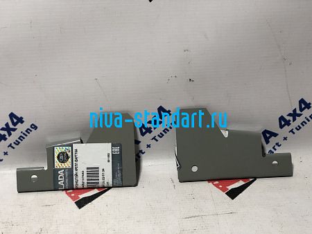 8450107440/41Кронштейны крепления фартука правый/левый ( 21214  Урбан)